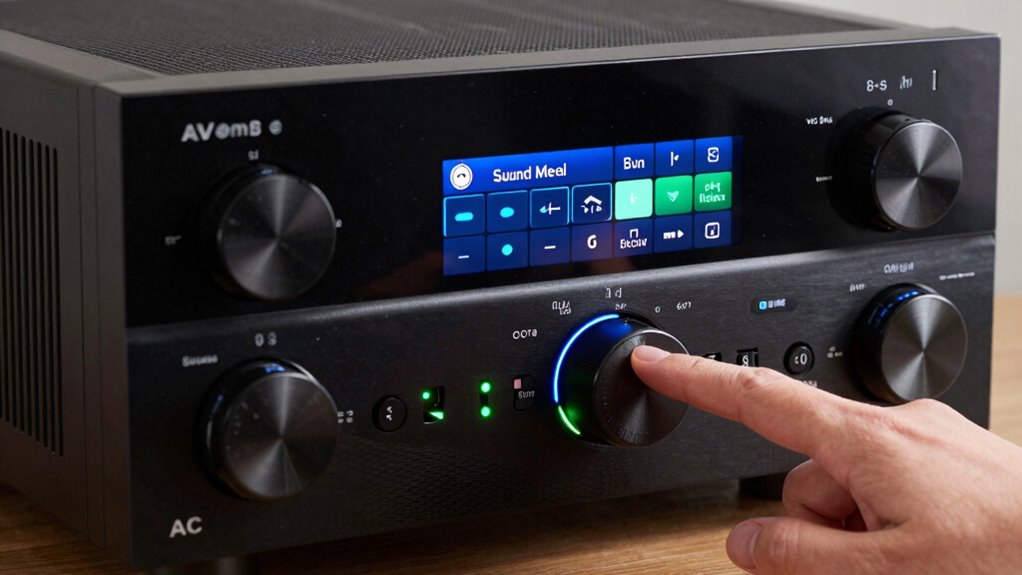 optimal av system considerations