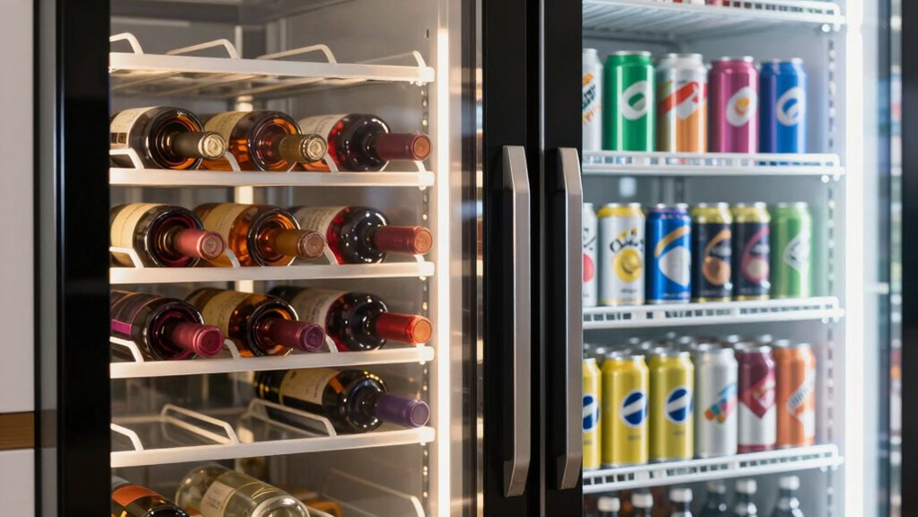 optimal beverage storage conditions