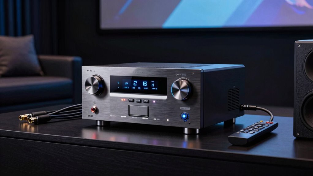 optimal home audio calibration