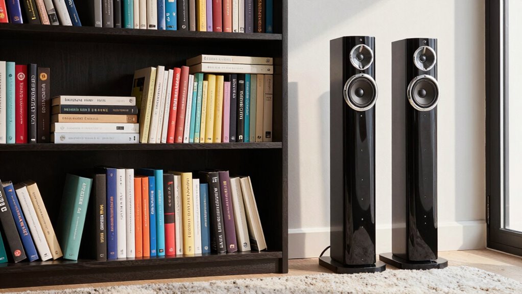 optimal speaker placement guidance