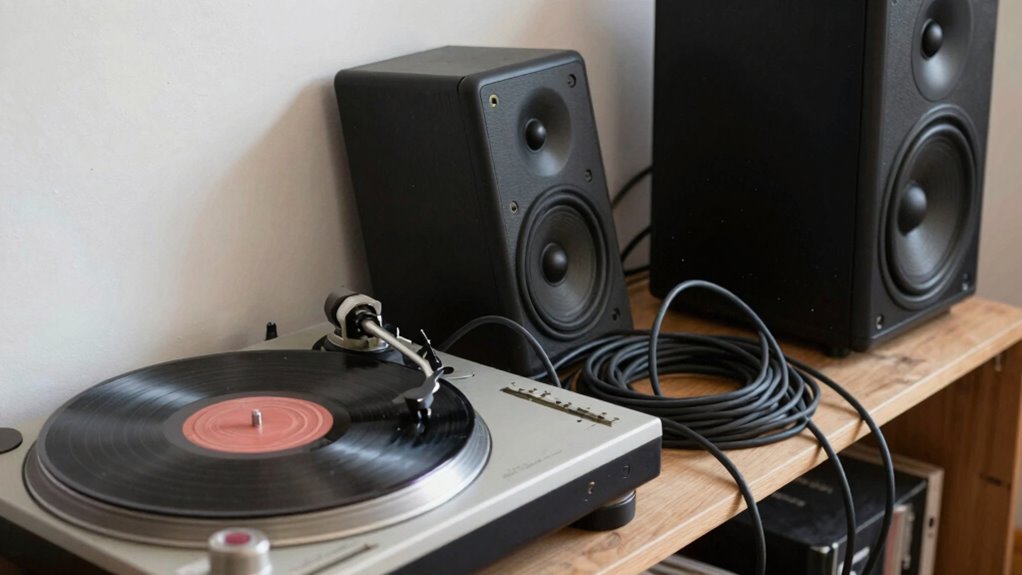 optimal vinyl setup practices