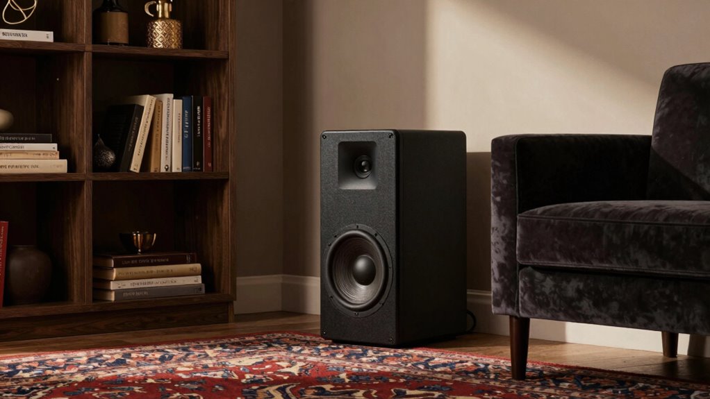 optimize bass with furniture