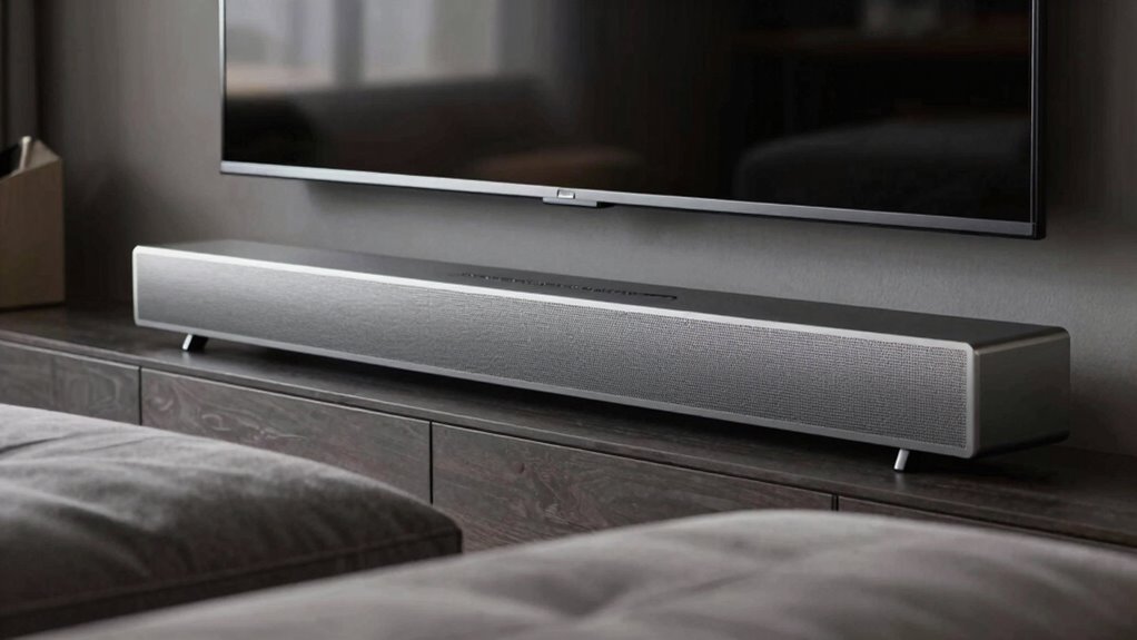 optimize soundbar placement and settings