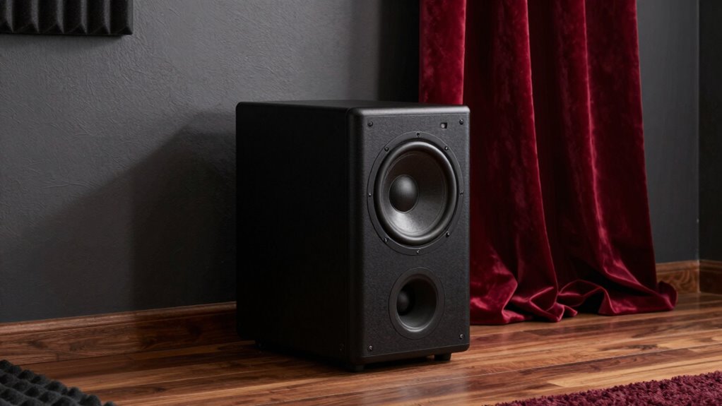 optimize subwoofer placement effectiveness