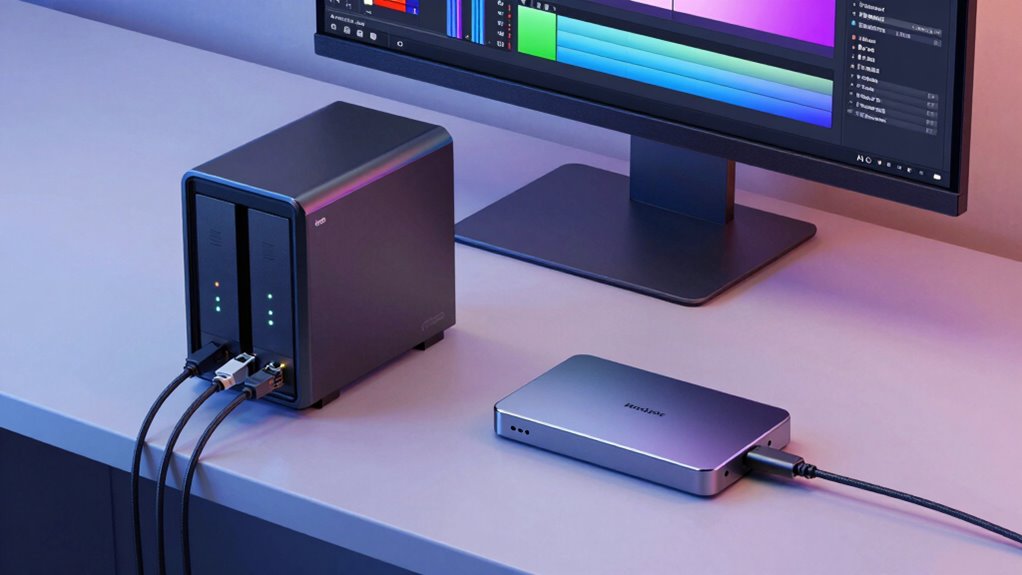 optimized storage for efficiency