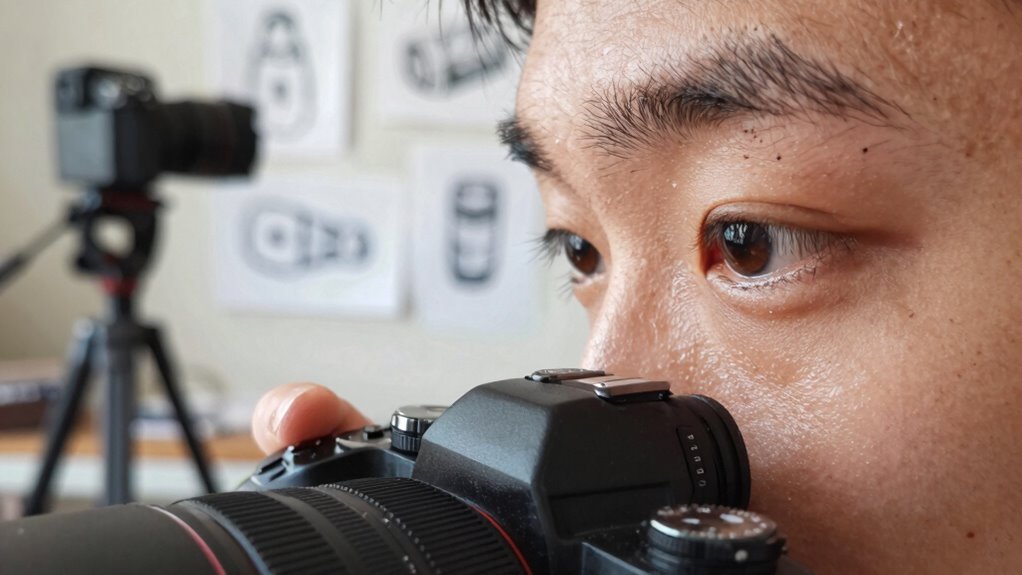 prioritize autofocus for success