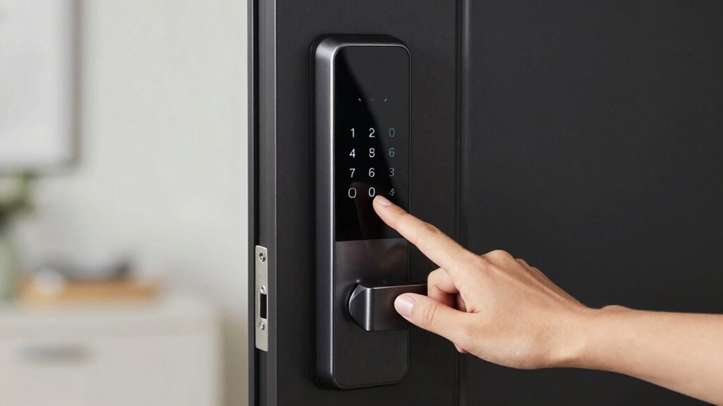 proactive smart lock maintenance