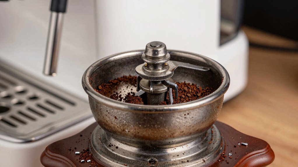 proper grinder maintenance practices