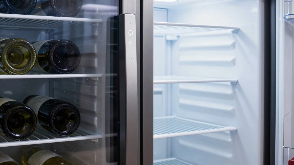proper humidity preserves wine