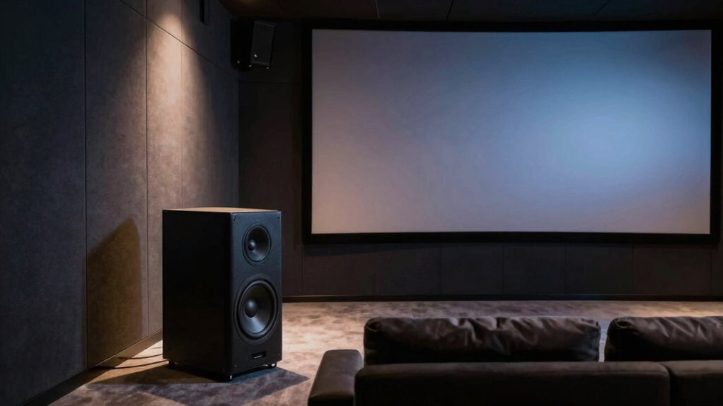 proper subwoofer placement techniques