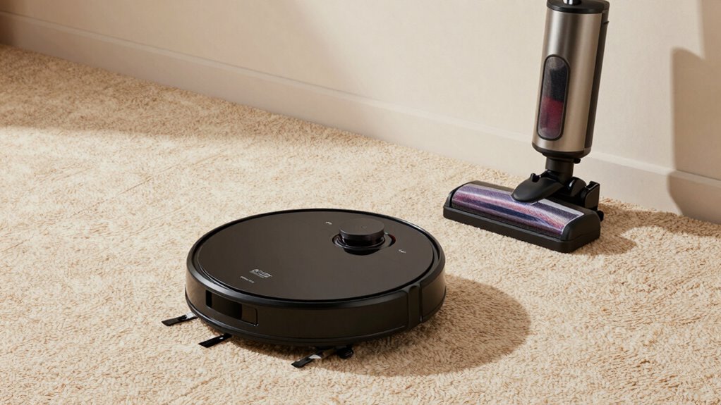 robot vacuums are autonomous