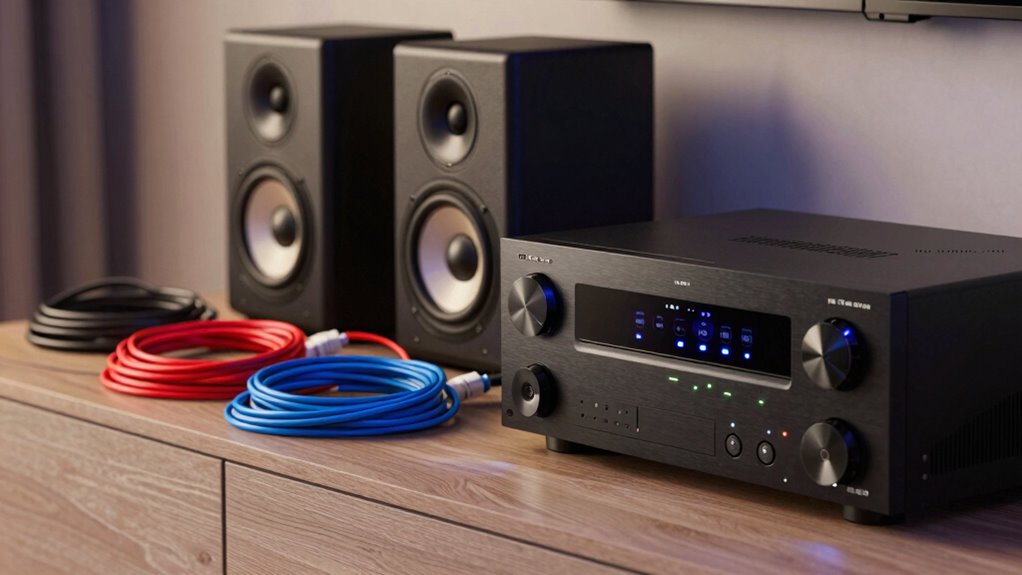 room size and sound coverage