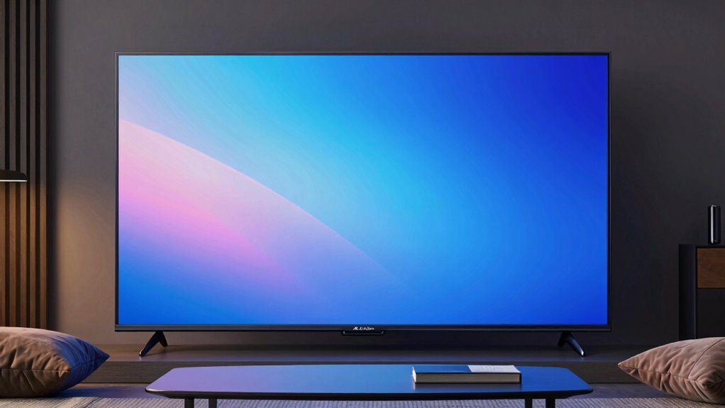 screen size affects eye comfort