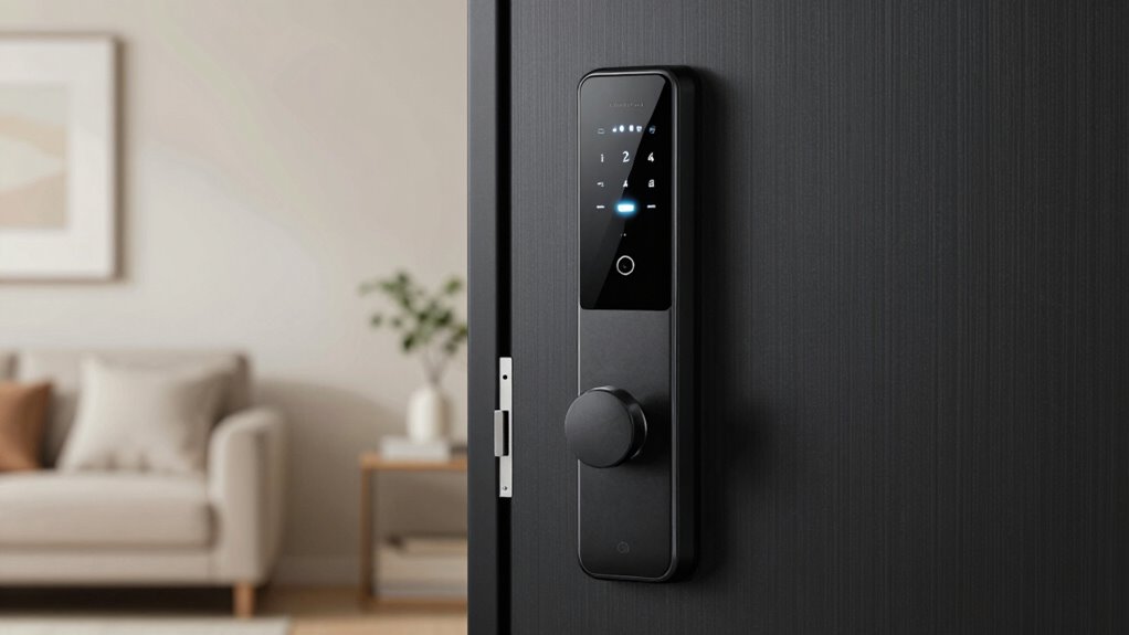 secure smart lock practices