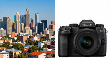 sensor size comparison