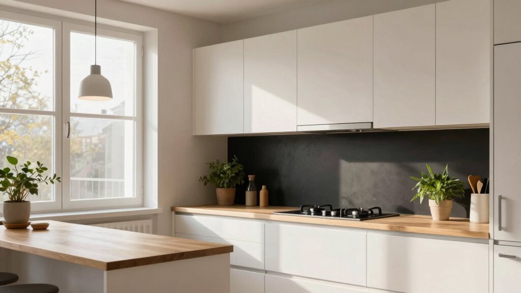 simple kitchen aesthetic upgrades