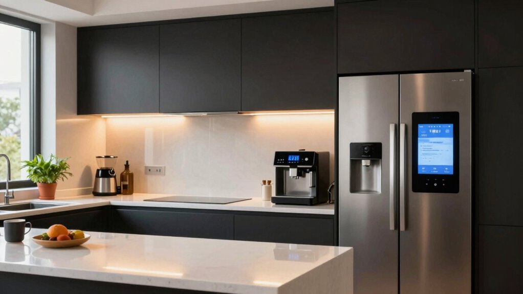 smart appliances enhance efficiency
