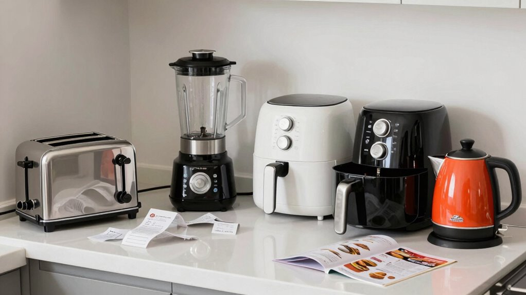 smart budgeting for appliances