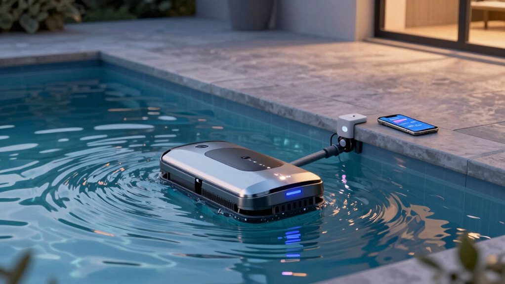 smart home maintenance automation