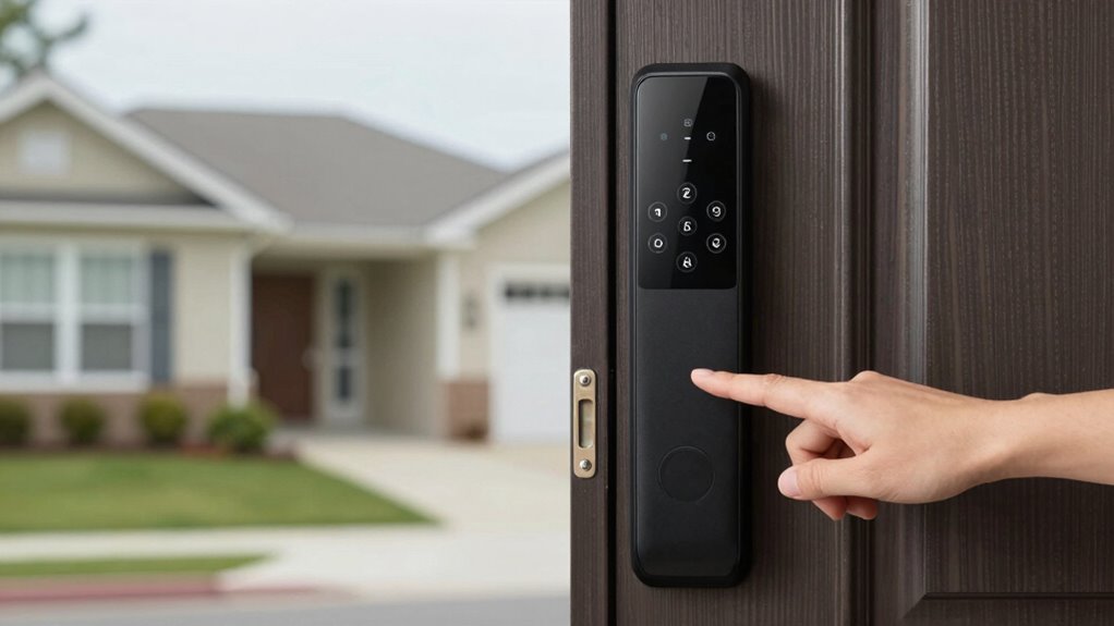 smart lock comparison factors