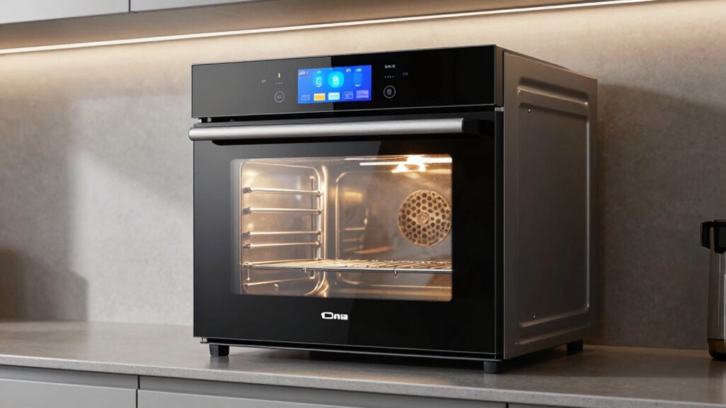 smart oven performance issues