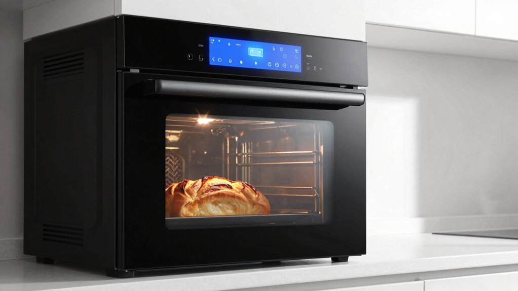 smart ovens enhance energy efficiency