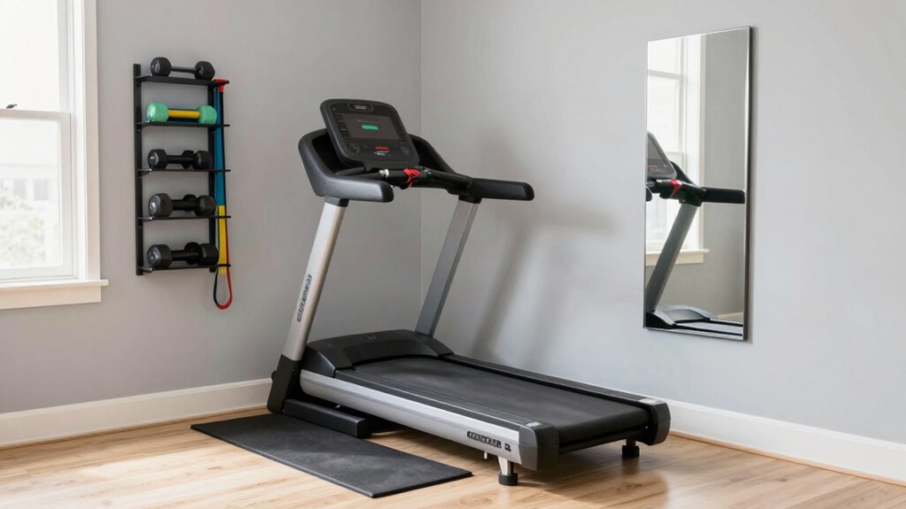 smart small gym organization