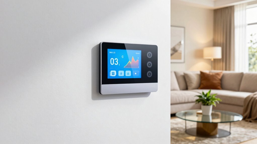 smart thermostat cost savings