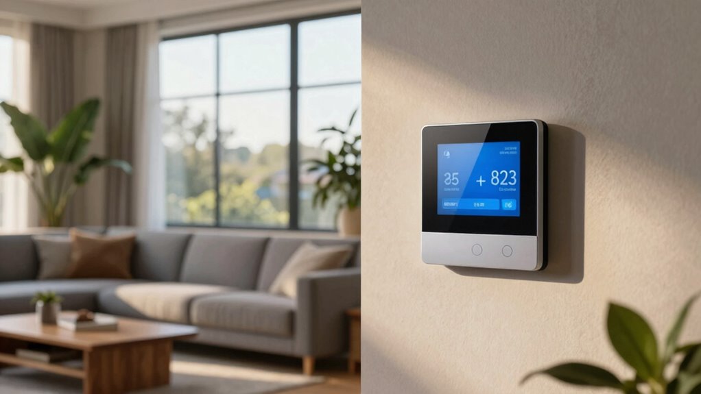 smart thermostat installation considerations
