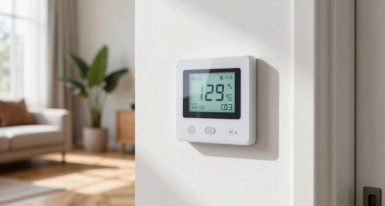 smart thermostats save money