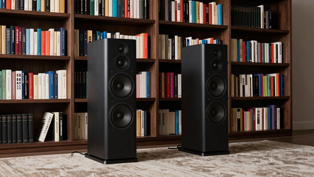 speaker comparison guide