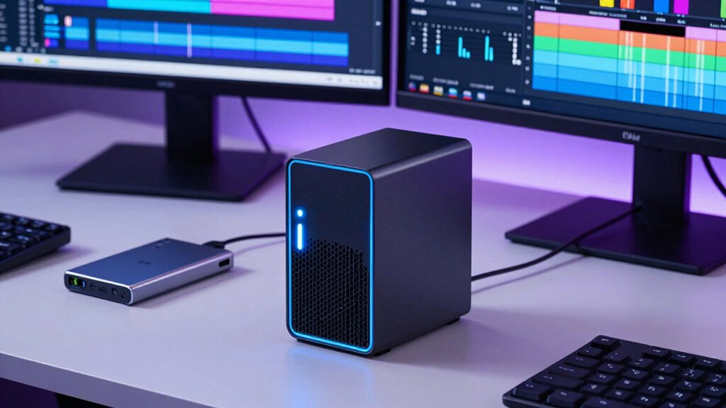 speed enhances editing efficiency