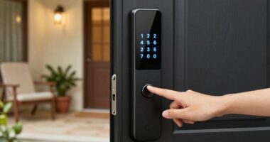 trustworthy smart lock selection