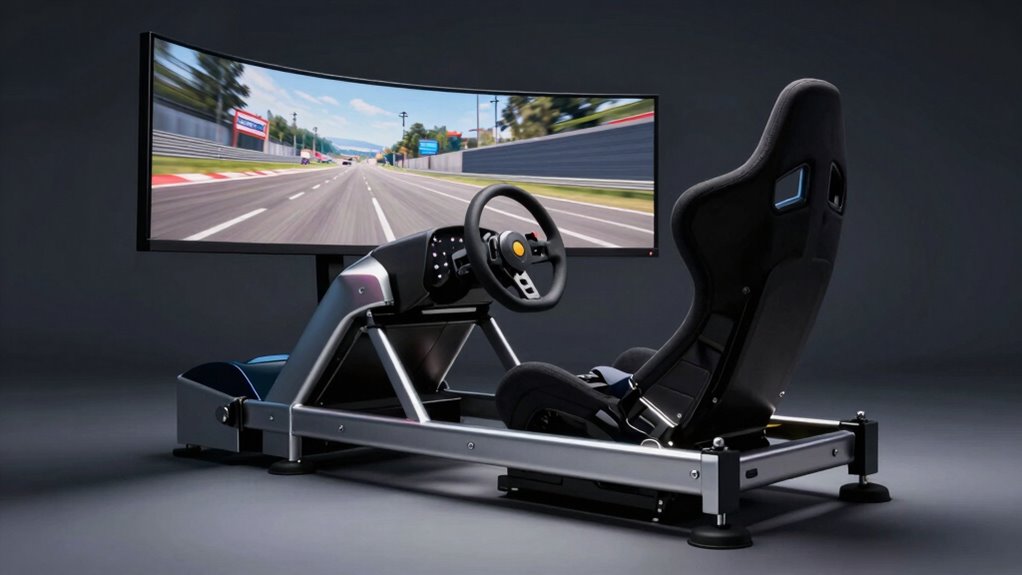 upgrade rig for stability