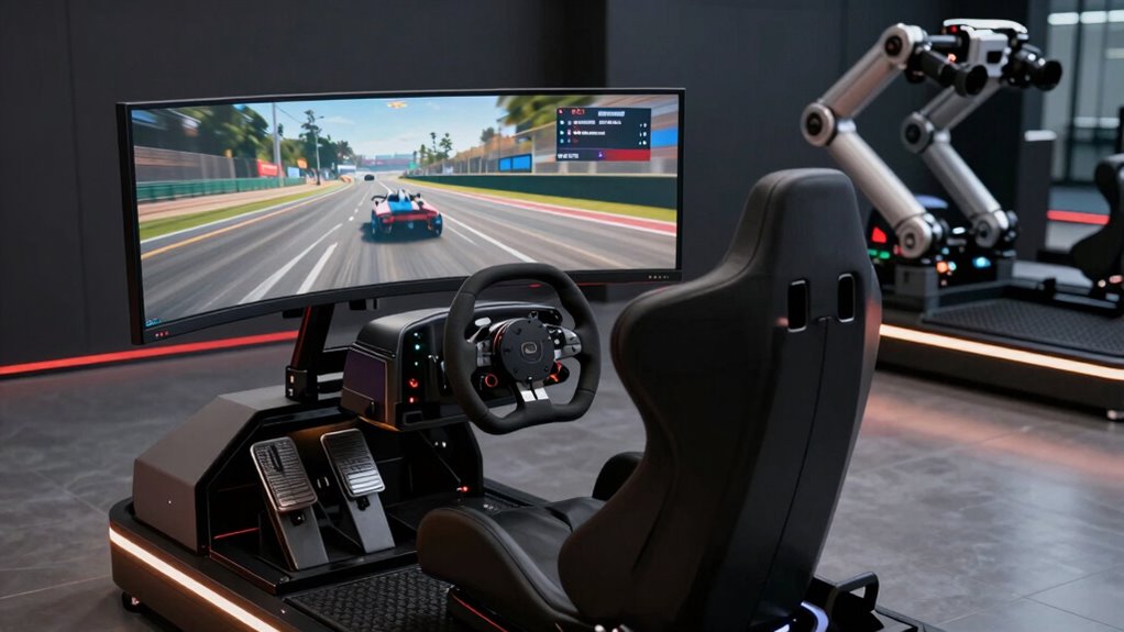 upgrade to immersive motion platforms