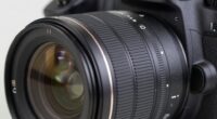 using the wrong lens