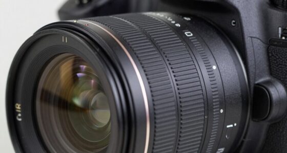 using the wrong lens