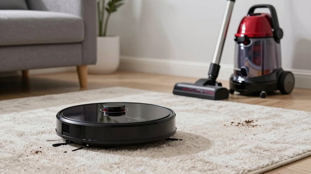 vacuum power and versatility