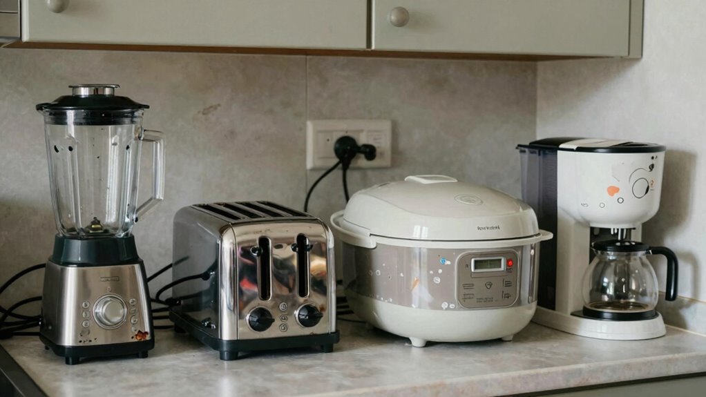 watch for cheap unreliable appliances