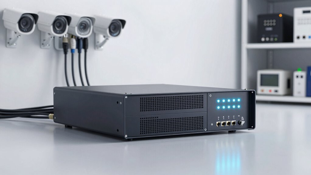 wi fi security power backup