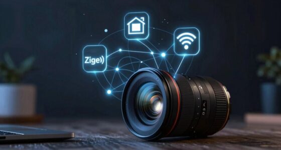 wireless communication protocols comparison