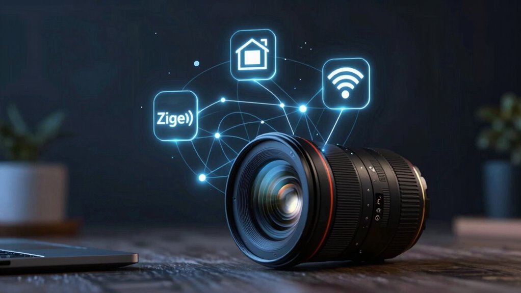 wireless communication protocols comparison