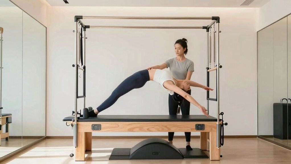 adjustable resistance proper alignment