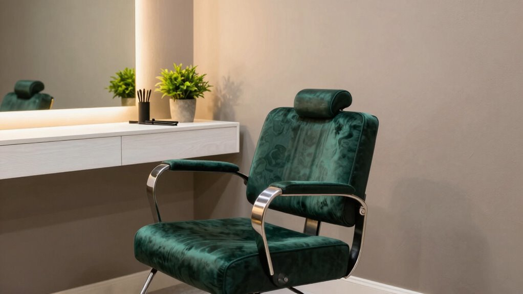 affordable salon furniture upgrades