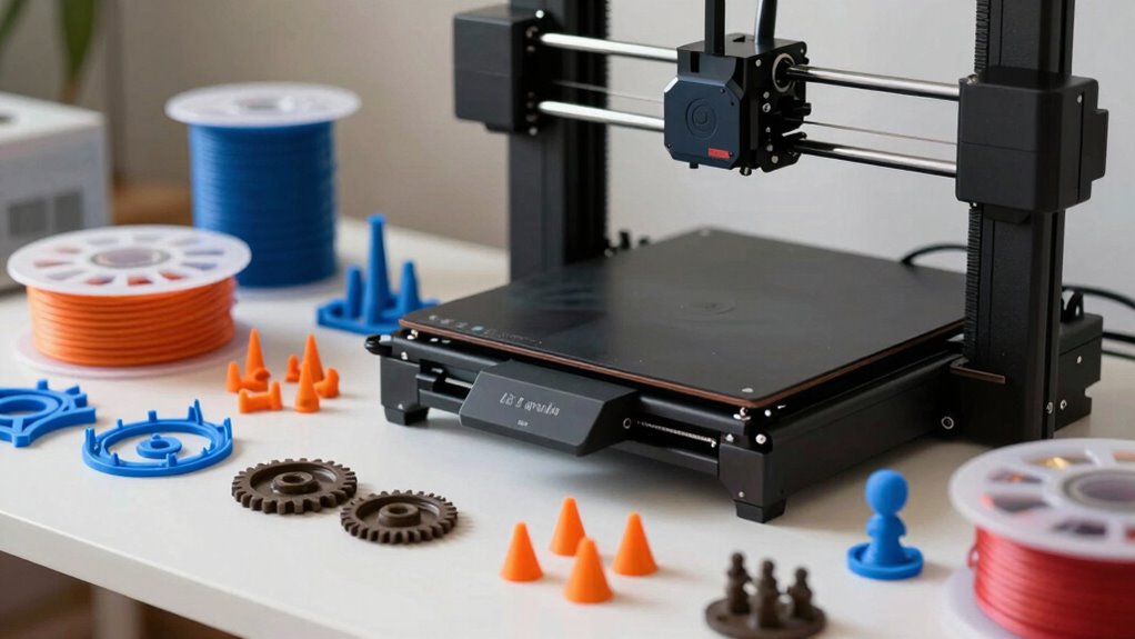 align goals with printer