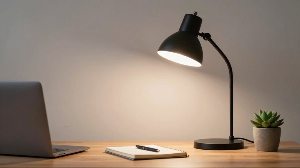 balanced diffused natural lighting
