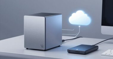 business storage options comparison