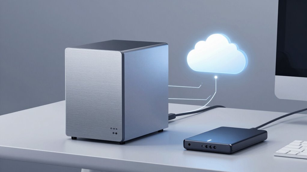 business storage options comparison
