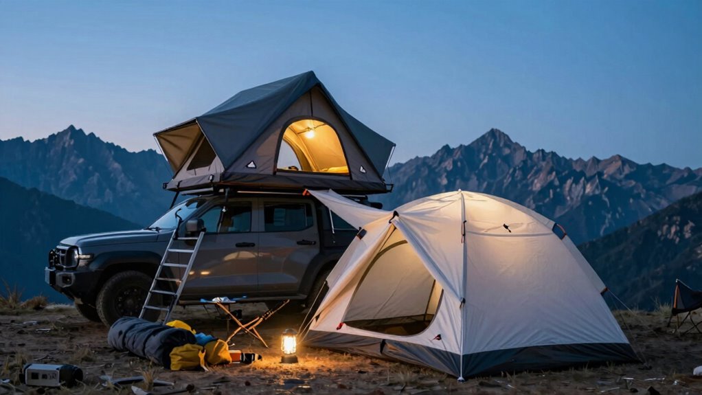 camping gear challenges and considerations