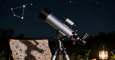 challenging telescope expectations